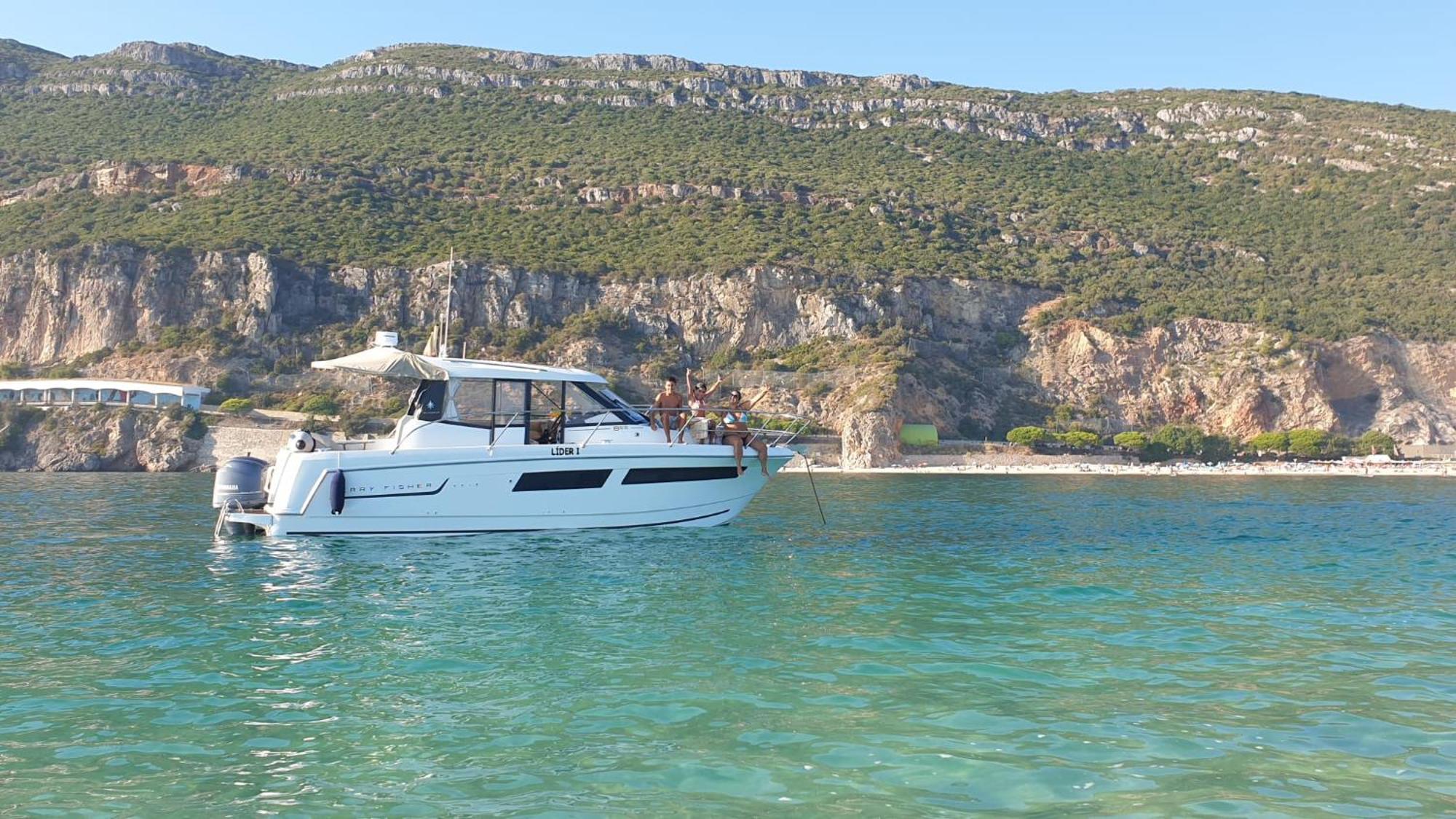 Casa Vila Praia سيسيمبرا المظهر الخارجي الصورة