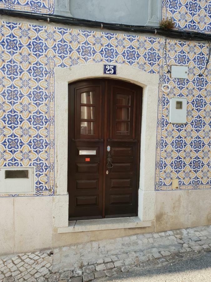 Casa Vila Praia سيسيمبرا المظهر الخارجي الصورة